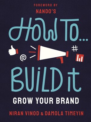 cover image of How to Build It